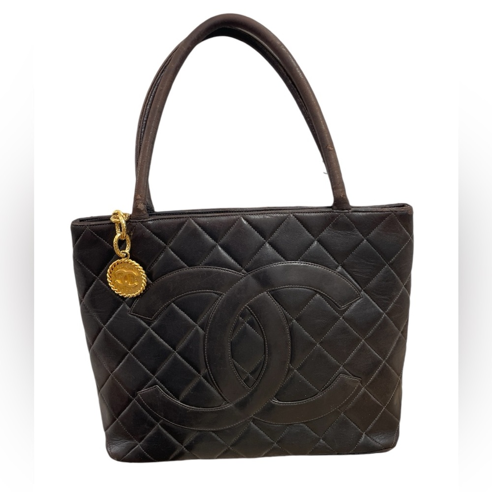 Chanel Medallion Tote - Picture 1 of 17